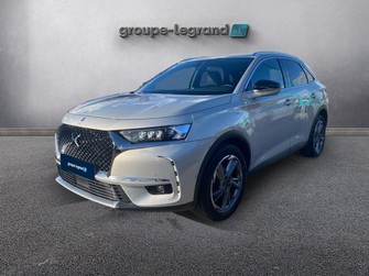 Photo DS 7 Crossback BlueHDi 130ch Rivoli Automatique