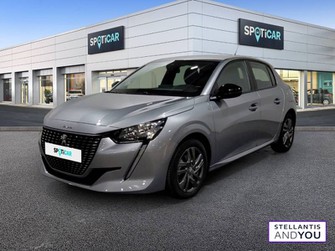 Photo Peugeot 208 PureTech 75 S&S BVM5 Active Pack