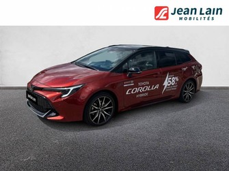 Photo Toyota Corolla Touring Sports Hybride 140ch GR Sport