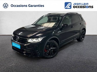 Photo Volkswagen Tiguan 2.0 TDI 200ch DSG7 4Motion R-Line Exclusive