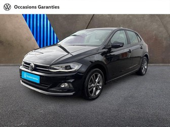 Photo Volkswagen Polo 1.0 TSI 95ch Carat Euro6d-T
