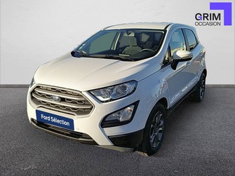 Photo Ford EcoSport EcoSport 1.0 EcoBoost 100ch S&S BVM6