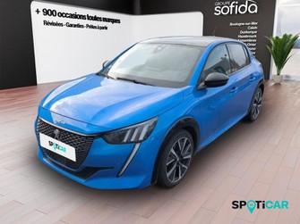 Photo Peugeot 208 1.2 PureTech 130ch S&S GT Line EAT8 7cv