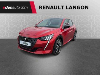 Photo Peugeot 208 BlueHDi 100 S&S BVM6 GT Line
