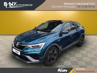Photo Renault Arkana E-Tech 145 - 21B R.S. Line