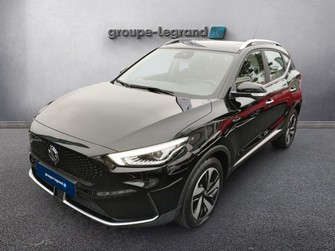Photo MG ZS EV 156ch - 70kWh Luxury