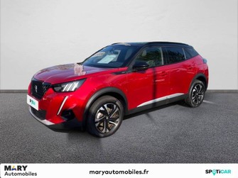 Photo Peugeot 2008 BlueHDi 130 S&S EAT8 GT