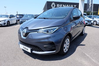 Photo Renault ZOE Zoe R110 Achat Intégral