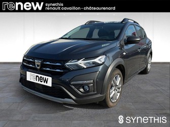 Photo Dacia Sandero ECO-G 100 Stepway Essentiel