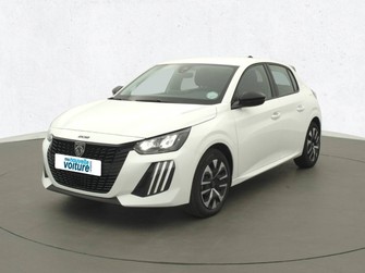 Photo Peugeot 208 208 Hybrid 100 e-DCS6