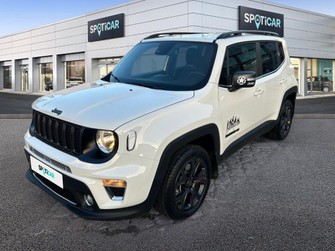 Photo Jeep Renegade 1.3 GSE T4 190ch 4xe 80th Anniversary AT6 MY21