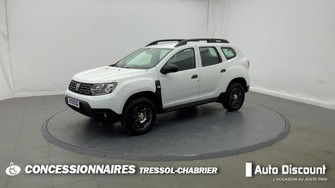 Photo Dacia Duster Blue dCi 95 4x2 Essentiel