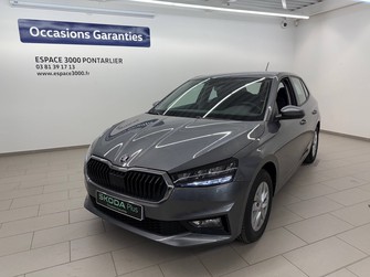 Photo Skoda Fabia Fabia 1.0 TSI 95 ch EVO 2 BVM5