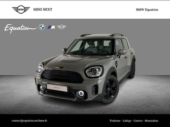 Photo Mini Countryman One D 116ch Northwood BVA7