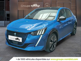 Photo Peugeot 208 ELECTRIQUE 208 Electrique 50 kWh 136ch
