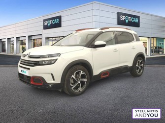Photo Citroen C5 Aircross PureTech 130 S&S BVM6 Shine