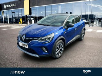 Photo Renault Captur TCe 90 Techno