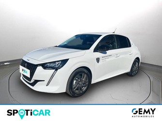 Photo Peugeot 208 208 PureTech 100 S&S BVM6