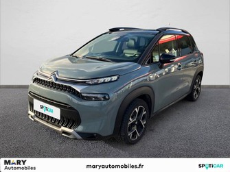 Photo Citroen C3 Aircross PureTech 130 S&S EAT6 Shine Pack