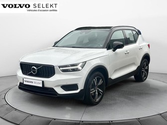 Photo Volvo XC40 T3 163 ch Geartronic 8 R-Design
