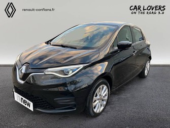 Photo Renault ZOE R110 Achat Intégral Zen