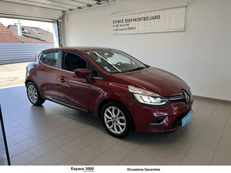 Photo Renault Clio IV Clio dCi 90 Energy
