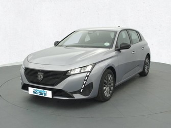 Photo Peugeot 308 PureTech 110ch S&amp;S BVM6 - Active Pack