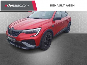 Photo Renault Arkana mild hybrid 160 EDC GSR2 esprit Alpine