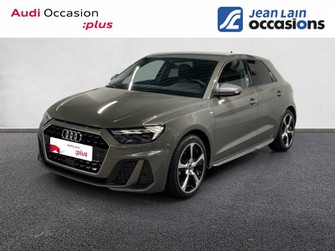 Photo Audi A1 Sportback 30 TFSI 116 ch S tronic 7 S line