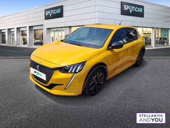 Photo Peugeot 208 PureTech 100 S&S EAT8 GT