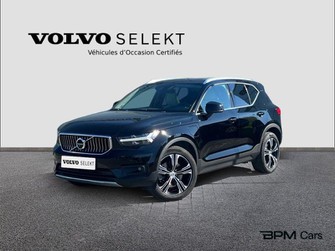 Photo Volvo XC40 T5 Recharge 180 + 82ch Inscription Luxe DCT 7