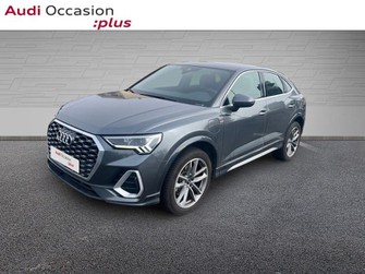 Photo Audi Q3 Sportback 45 TFSI e 245ch S line S tronic 6
