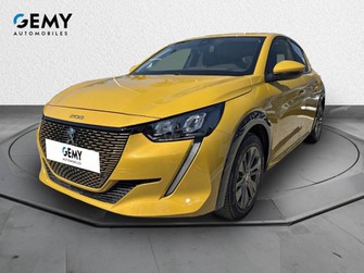Photo Peugeot 208 Electrique 50 kWh 136ch Style