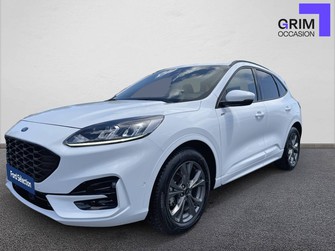 Photo Ford Kuga Kuga 2.5 Duratec 190 ch FlexiFuel FHEV E85 Powershift