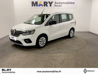 Photo Renault Kangoo Blue dCi 95 Zen