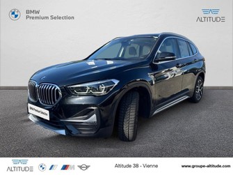 Photo Bmw X1 xDrive20dA 190ch xLine