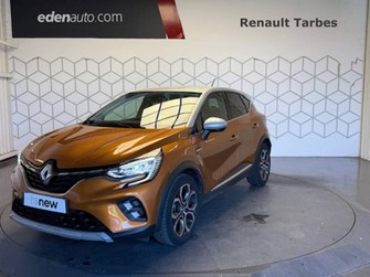 Photo Renault Captur E-Tech Plug-in 160 Intens