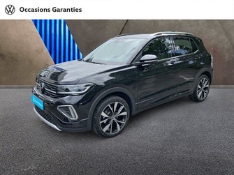 Photo Volkswagen T-Cross 1.5 TSI 150ch R-Line DSG7
