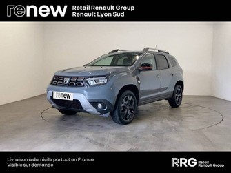 Photo Dacia Duster Duster TCe 150 FAP 4x2 EDC