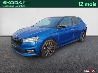 Photo Skoda Fabia Fabia 1.0 TSI 110 ch DSG7