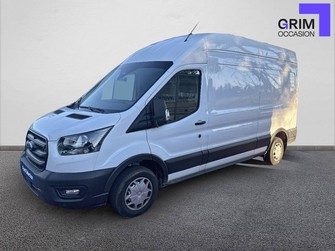 Photo Ford Transit Custom FOURGON TRANSIT FGN T310 L3H3 2.0 ECOBLUE 170 S&S