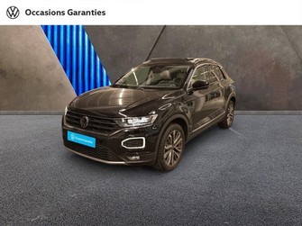 Photo Volkswagen T-Roc 1.5 TSI EVO 150ch Carat Exclusive DSG7 S&S