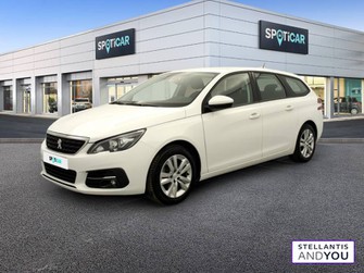 Photo Peugeot 308 SW PureTech 110ch S&S BVM6 Active Pack