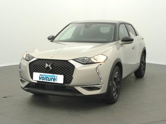 Photo DS 3 Crossback BlueHDi 130 EAT8 - Faubourg