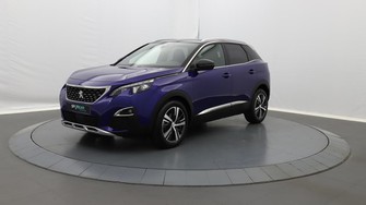 Photo Peugeot 3008 Puretech 130ch S&S BVM6 GT Line