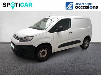 Photo Citroen Berlingo (30) VAN M 1000 BLUEHDI 100 S&S BVM6 CLUB