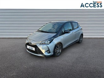 Photo Toyota Yaris 110 VVT-i Design Y20 CVT 5p MY19