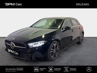 Photo Mercedes Classe A Classe A 180 136ch Progressive Line 7G-DCT