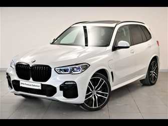 Photo Bmw X5 xDrive45e 394ch M Sport 17cv