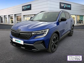 Photo Renault Austral E-Tech hybrid 200 Techno esprit Alpine